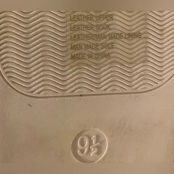 Antonio Melani Metallic Gold Women's Slip-On Loafers - Picture 7 of 8